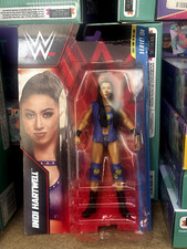 INDI HARTWELL - WWE Basic Series 134 Action Figure DAMAGED BOX picture