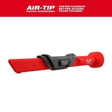 Milwaukee AIR-TIP 1-1/4 in. - 2-1/2 in. 3-IN-1 Crevice & Brush Tool w/ Vac Att. picture