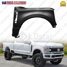 For 2023-2025 Ford F250 F350 Super Duty Front Passenger Side Fender PC3Z16005A picture