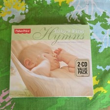 Fisher-Price Baby's First Hymns 2-CD Value Pack Instrumental picture