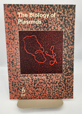The Biology of Plasmids -1996 Paperback By Summers, David -  Very Good+ picture