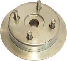 Genuine Scag 462808 Wheel Hub with Disc Tiger Cat II Turf Tiger II OEM picture