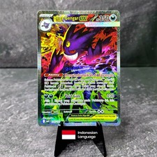Mega Gengar Ex SAR Pokemon Card 240/193 NM Ascended Heroes MA3 - Indonesia picture