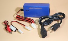 Powerizer H01501020-US-1 Universal NiMH/NiCd Charger 4.8–10.8 V 1A/2A picture