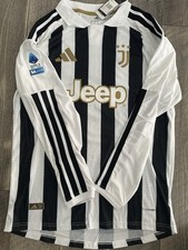 Juventus 2026/27 #10 Yildiz - Player Version Slim Fit picture