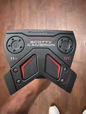 Beautiful BRAND NEW Custom Scotty Cameron 11r OC 35” picture