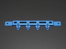 Cusco Power Brace Fits Seat Rail Plus Floor Set (Req. To Trim Plastic Covers) picture