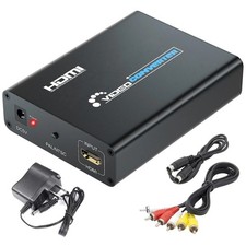 S-Video & Composite HDMI Converter picture