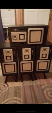 Sony APM-930AV Flagship Speakers, Vintage, Loudspeakers. 1980s, Great Condition picture