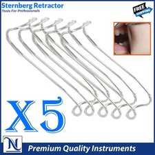 Range Of Dental Surgical Retractor Lip & Cheek Orthodontic Mouth Opener Tongue picture