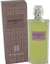 Givenchy III by Givenchy for Women 3.3 oz EDT Spray – Sealed Box – Rare picture