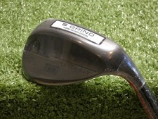 Callaway Opus Black Shadow 60* 10* Lob Wedge S Grind DG S200 Steel New picture