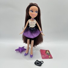 Vintage Bratz Sweetheart Phoebe Outfit Shoes Tights Bracelet Card Bag picture