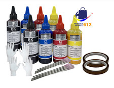 800ML Bulk Sublimation Ink for All Inkje ET-2720 2760 2800 2803 2850 4800 ET1500 picture