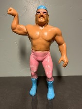 1986 LJN Jesse The Body Ventura action figure WWF picture