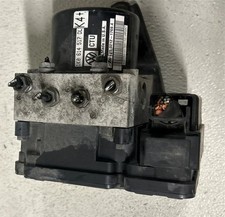 2011-2014 Volkswagen Jetta ABS Anti-Lock Brake Pump Module Assembly OEM picture