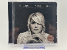 Nichole Nordeman - Every Mile Mattered (CD, 2017, Sparrow Records) NEW Sealed picture