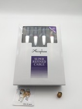 Accuphase ASLC-15B 1.5m  XLR Cable /pair Brand New picture