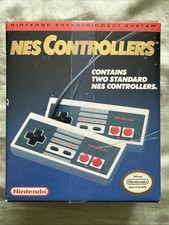 NES Console Controller Contains 2 NES Controllers picture