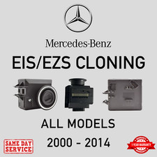 Mercedes-Benz EIS/EZS Cloning Repair Service picture