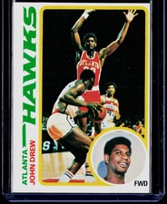 1978-79 Topps #44 John Drew picture