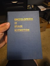 Encyclopedia of Stage Hypnotism by Ormond McGill picture