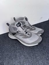 Men’s KEEN Hightrail Mid KEEN DRY WP Boot 11.5 US Alloy/Vapor color. Gently Used picture
