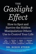 The Gaslight Effect: How to Spot and Su..., Robin Stern picture