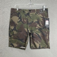 RVCA Dual Trunk Chino Shorts Mens Size 30 Camo Skate Surf Outdoor Casual NWT picture