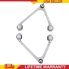 C2P13886 C2P13887 Pair Front Upper Control Arm Set Fits For 2009-2014 Jaguar XF picture