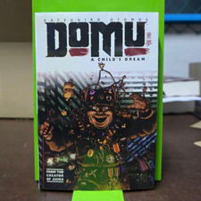 Domu A Child's Dream Manga English Comic Books by Katsuhiro Otomo  picture