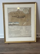 An Exact Representation of the English & French Fleets off of the Nile, 1798 picture