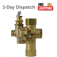 Conrader Gas Air Compressor Unloader Valve Pilot Check 140-175 PSI picture