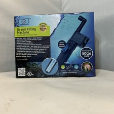 AA Aquarium GREEN KILLING MACHINE GKM9W 50gal/200L UV Sterilizer Unit picture