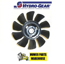 NEW GENUINE OEM HYDRO GEAR 53821 HYDRO PUMP COOLING FAN picture