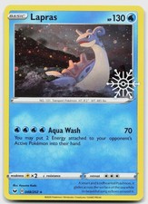 Lapras (Holiday Calendar) 048/202 (NM) - Miscellaneous Card... - P - Pokemon TCG picture