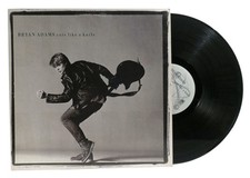Bryan Adams CUTS LIKE A KNIFE VINYL LP Sp-4919 picture