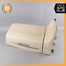 03-09 Mercedes W209 CLK350 CLK500 Dashboard Glove Box Compartment Beige OEM picture