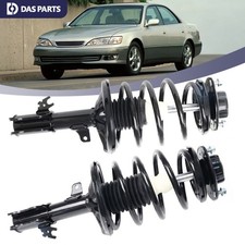 2X Front Struts Coil Spring for 1997-2003 Toyota Avalon Camry Solara Lexus ES3 picture