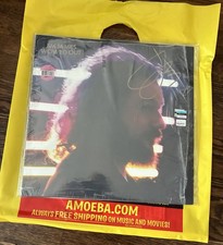 Jim James - My Morning Jacket **SIGNED VINYL** Wowed Out /Amoeba / Pink / 2026 picture