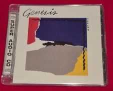 GENESIS - Abacab - Analogue Production Atlantic 75 Series Hybrid Stereo SACD picture