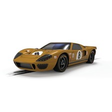 Scalextric Cars - C4495 Ford GT40 - BOAC 500 1968 - Drury/Holland - Toy Slot Car picture
