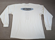 Vintage 1998 Ski Utah Long Sleeve Shirt XL Anvil Park City Alta Sundance 90s Tee picture