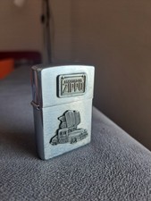 Vintage 1998 Zippo Car COTY Lighter Bradford PA Emblem XIV  picture