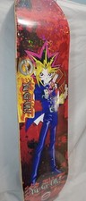 Yu-Gi-Oh  Yami Yugi Madrid Skateboard Deck In Plastic Unused As Pictured picture
