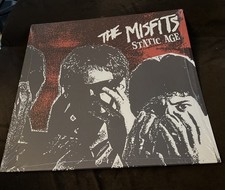 The Misfits - Static Age Vinyl LP (675201/A) 2020 Reissue picture