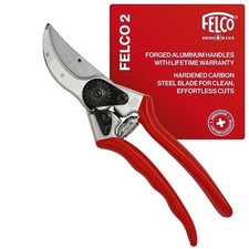 Felco F2 Large Right-Hand Carbon Steel Bypass Hand Pruner 9116305  picture