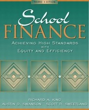 School Finance: Achieving High - VERY GOOD picture