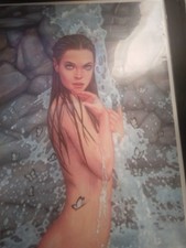 Cavewoman: Lost Conny Valentina Special Edition Cover F Ltd to 350 picture