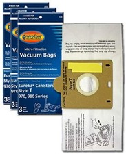Eureka Style T Vacuum Bags (9 Bags) By Envirocare picture